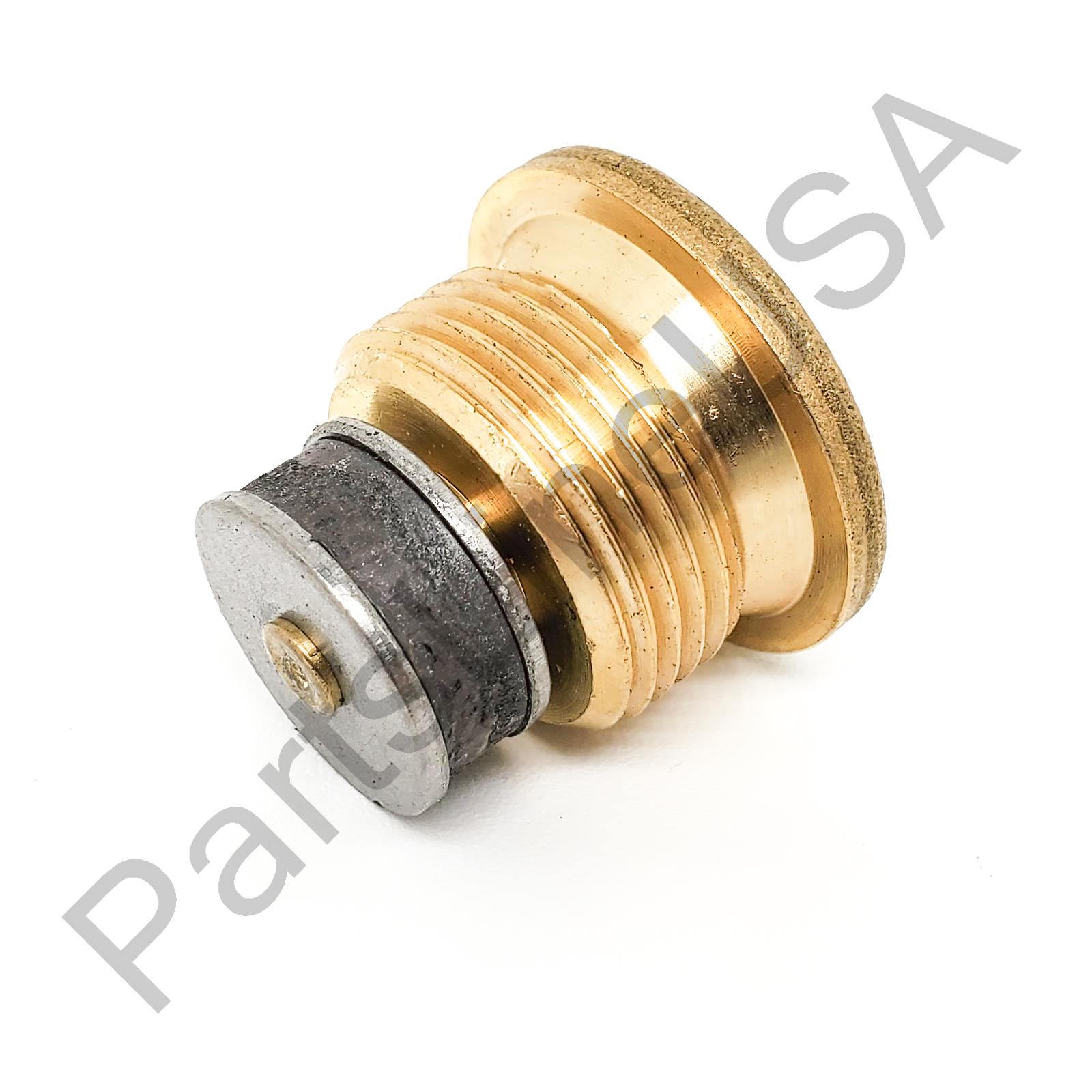 Picture of Genuine Maserati 104280 Clutch Housing Oil Magnetic Drain Plug